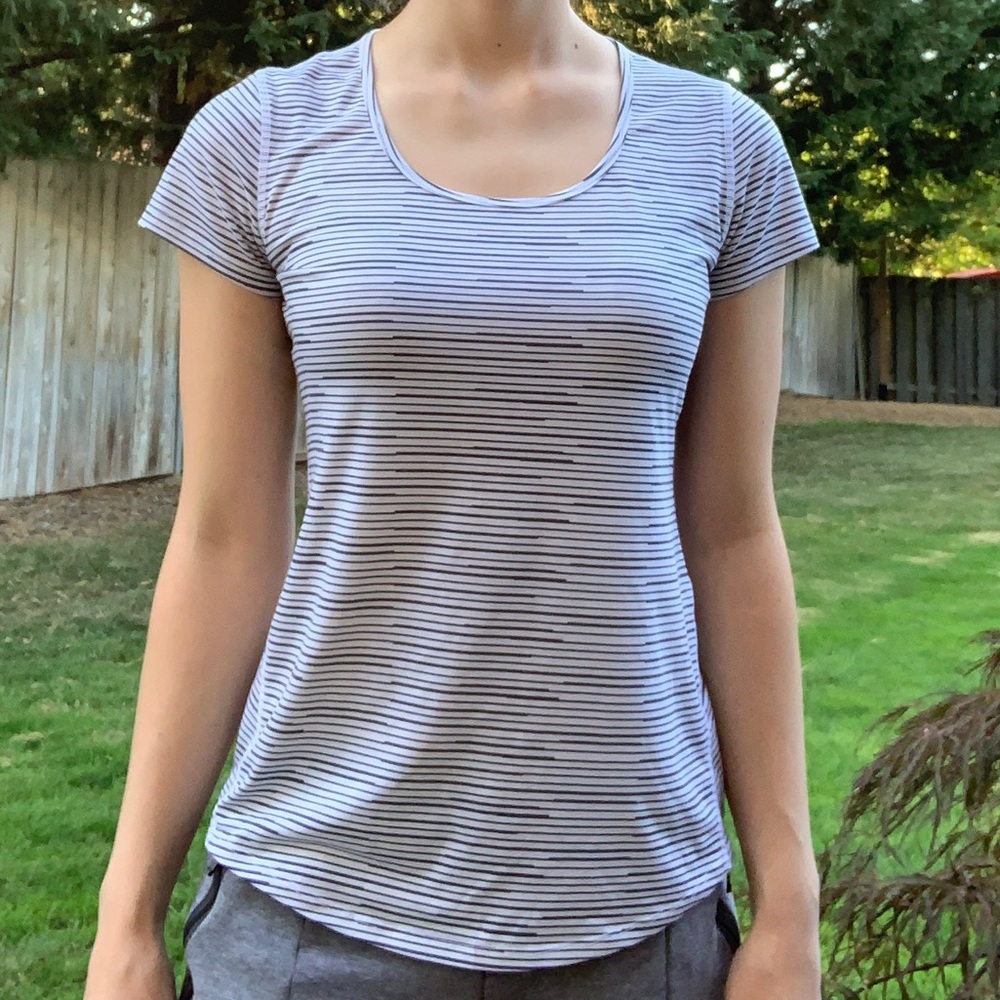 Stripped shirt
